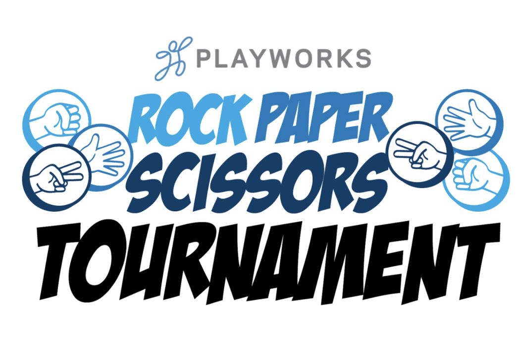 Rock Paper Scissors Tournament logo